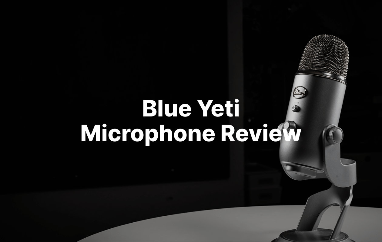 Blue Yeti Microphone Review Are They Worth it?